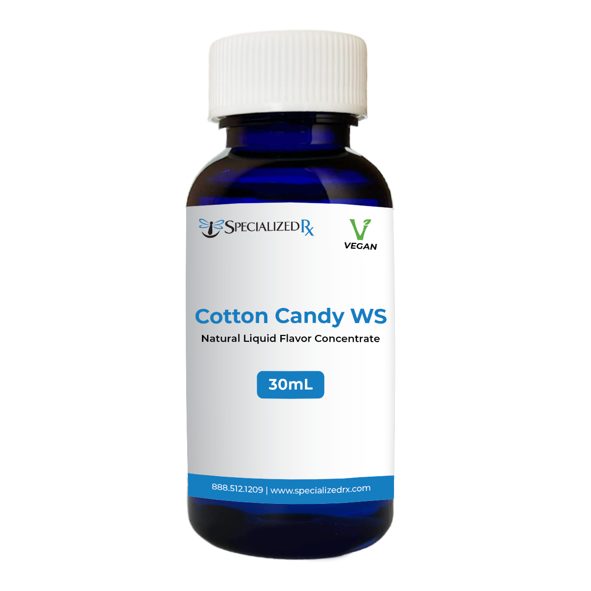 Cotton Candy WS Natural Flavor Concentrate