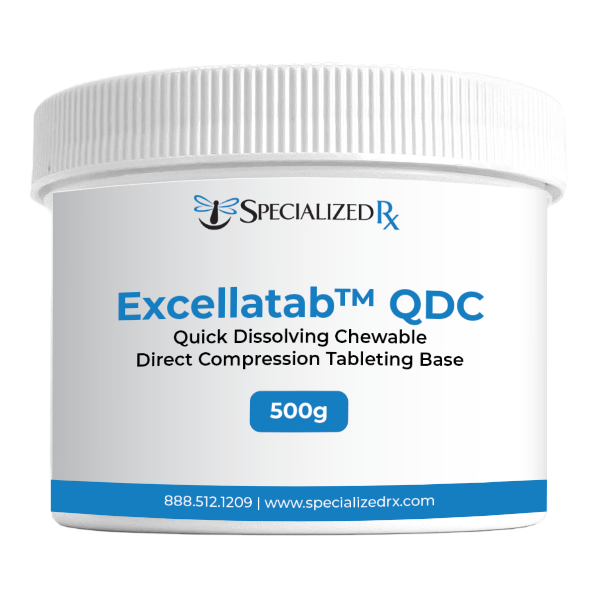 Excellatab™ QDC Direct Compression Tableting Base