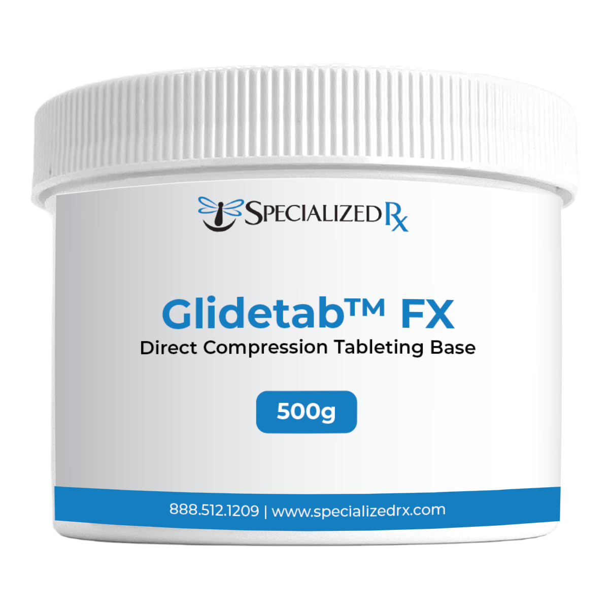 Glidetab™ FX Direct Compression Tableting Base