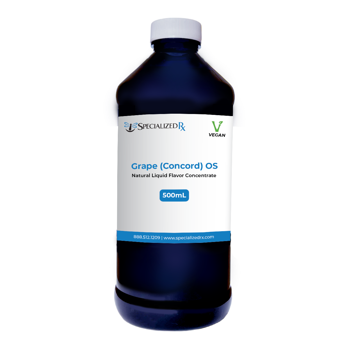 Grape (Concord) OS Natural Liquid Flavor Concentrate