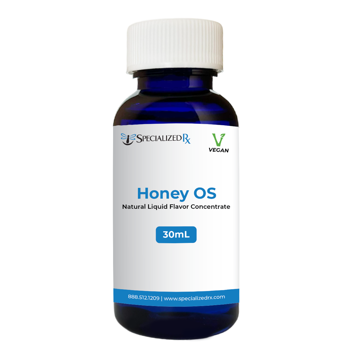 Honey OS Natural Flavor Concentrate