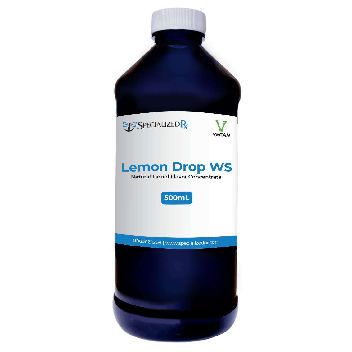 Lemon Drop WS Natural Liquid Flavor Concentrate