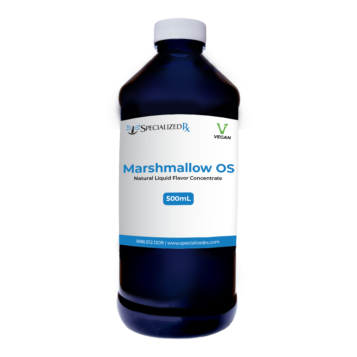 Marshmallow OS Natural Liquid Flavor Concentrate