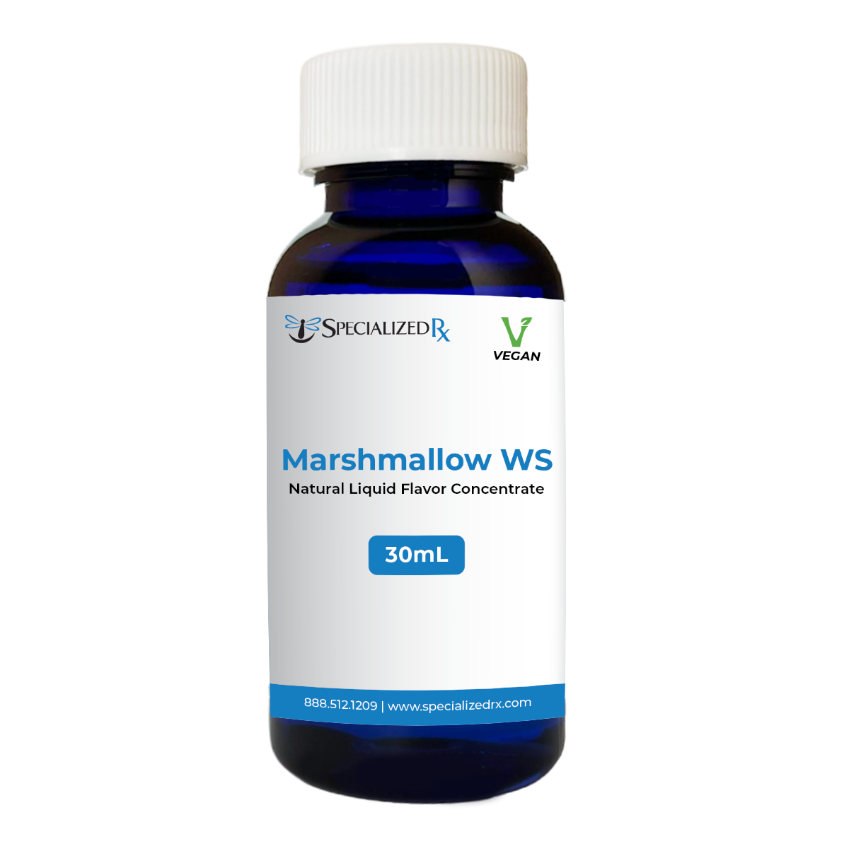 Marshmallow WS Natural Liquid Flavor Concentrate