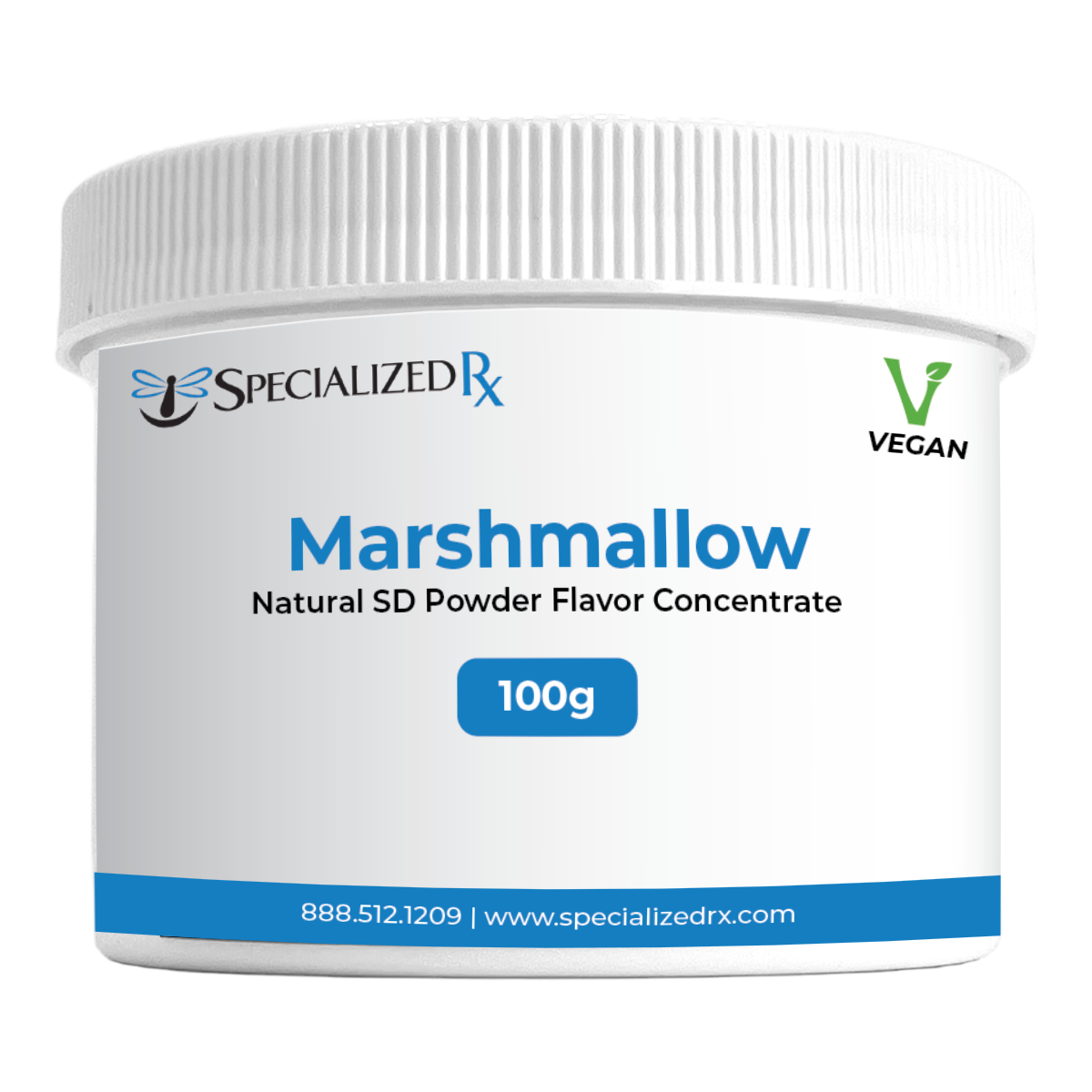 Marshmallow Natural SD Powder Flavor Concentrate