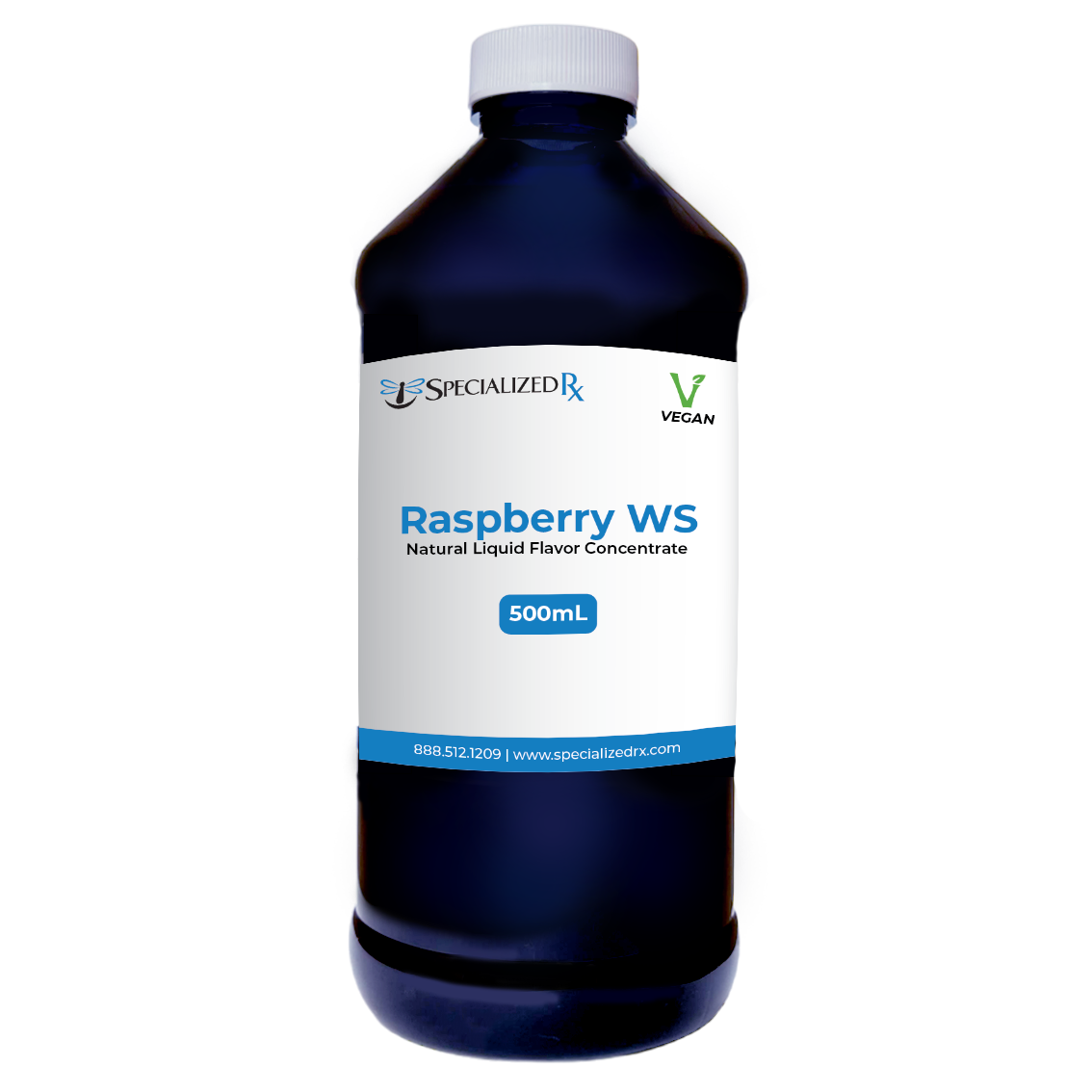 Raspberry WS Natural Flavor Concentrate