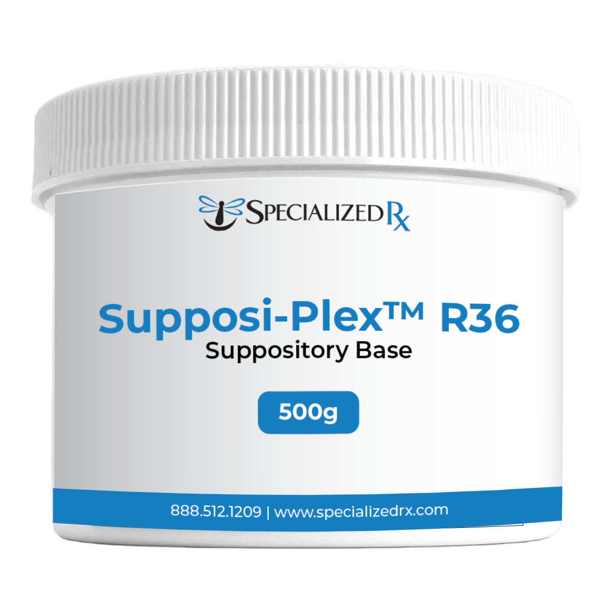Supposi-Plex™ R36 Suppository Base