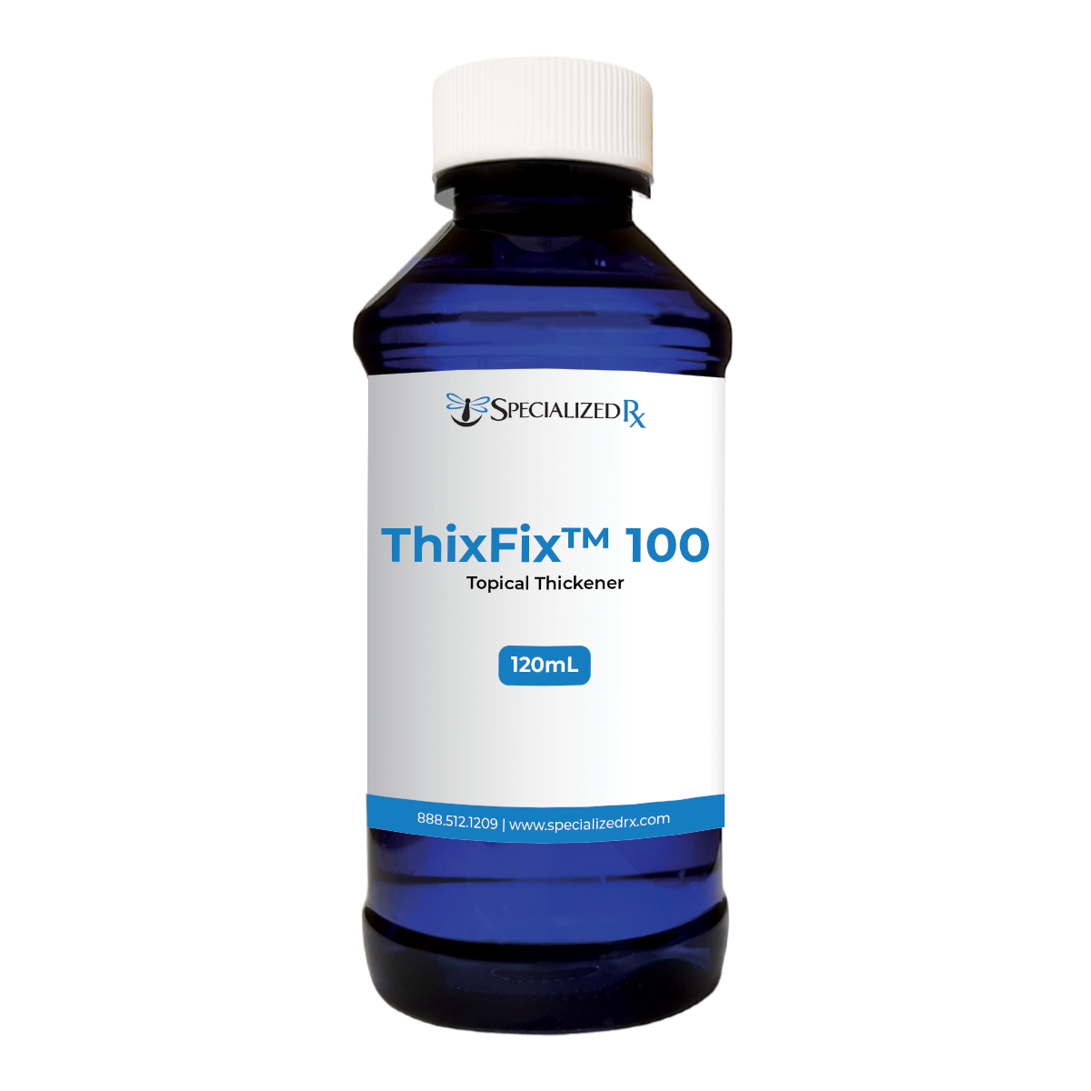 ThixFix™ 100 Instant Topical Thickener/Emulsifier/Stabilizer