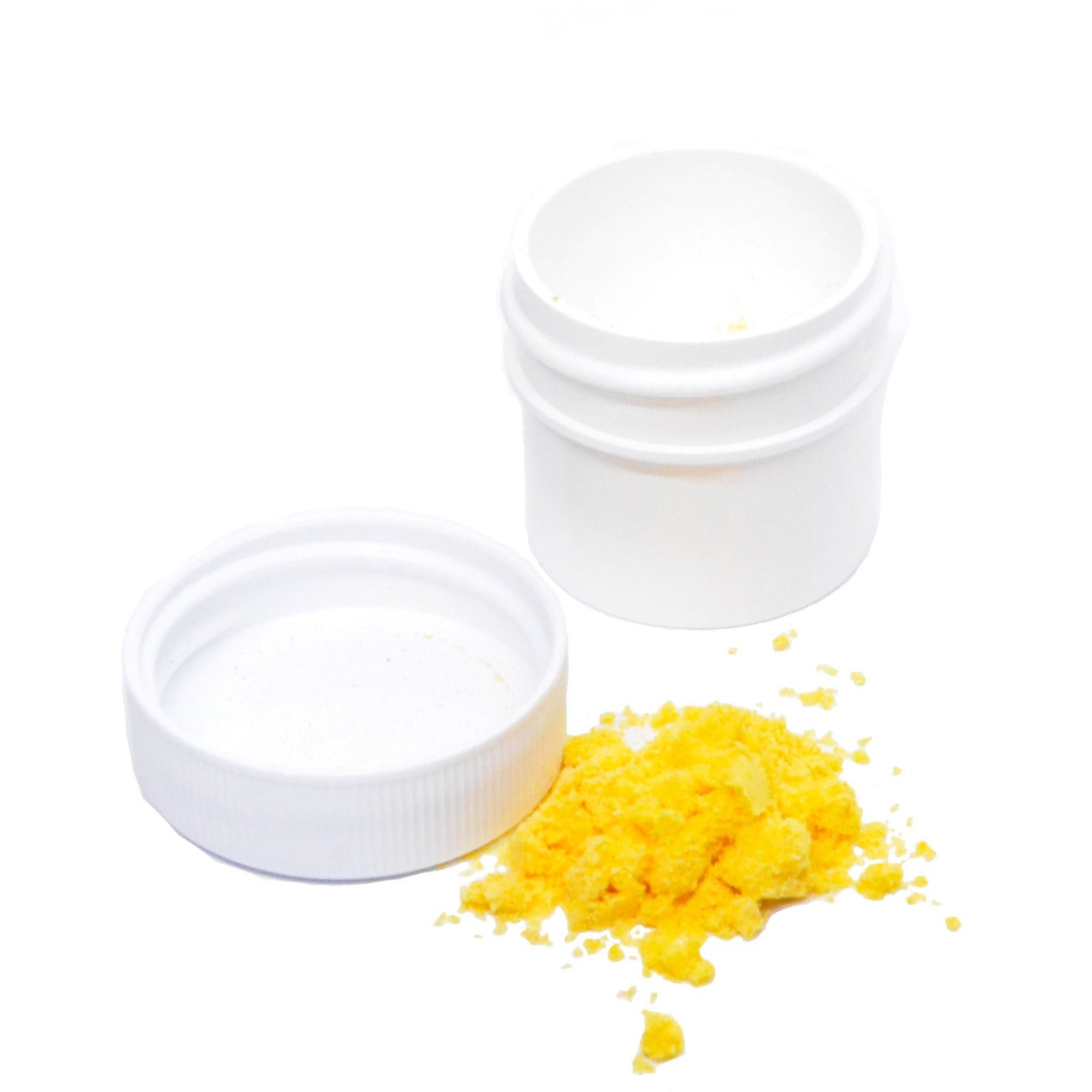 Golden Yellow Natural Food Color Powder
