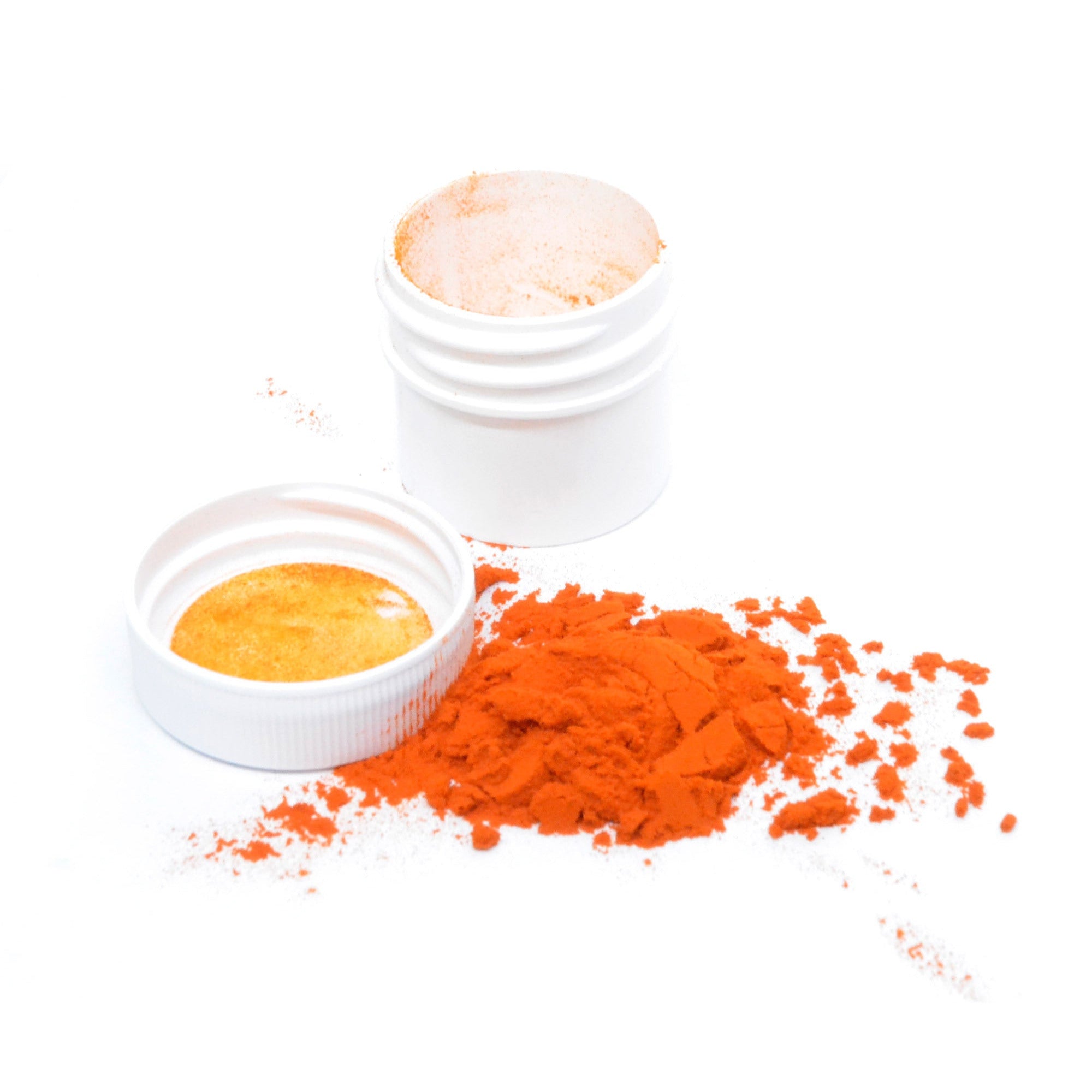 Mandarin Orange Natural Food Color Powder