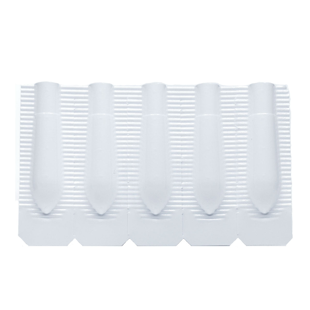 Suppository Shells, Oval, 2.0ml
